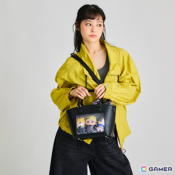 NIJISANJI EN所属ユニット・KrisisとSuperGroupiesのコラボグッズが登場！3人をモチーフにしたバッグや腕時計など全13種がラインナップの画像