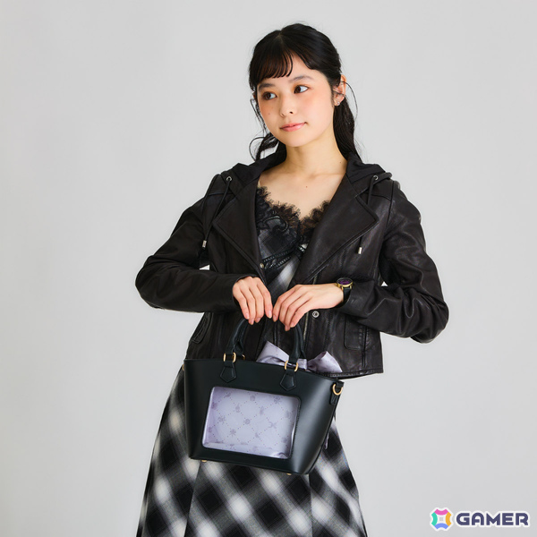 NIJISANJI EN所属ユニット・KrisisとSuperGroupiesのコラボグッズが登場！3人をモチーフにしたバッグや腕時計など全13種がラインナップの画像