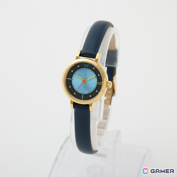 NIJISANJI EN所属ユニット・KrisisとSuperGroupiesのコラボグッズが登場！3人をモチーフにしたバッグや腕時計など全13種がラインナップの画像