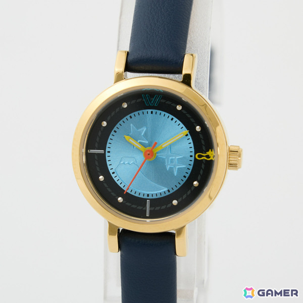 NIJISANJI EN所属ユニット・KrisisとSuperGroupiesのコラボグッズが登場！3人をモチーフにしたバッグや腕時計など全13種がラインナップの画像