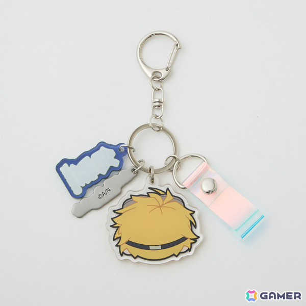 NIJISANJI EN所属ユニット・KrisisとSuperGroupiesのコラボグッズが登場！3人をモチーフにしたバッグや腕時計など全13種がラインナップの画像