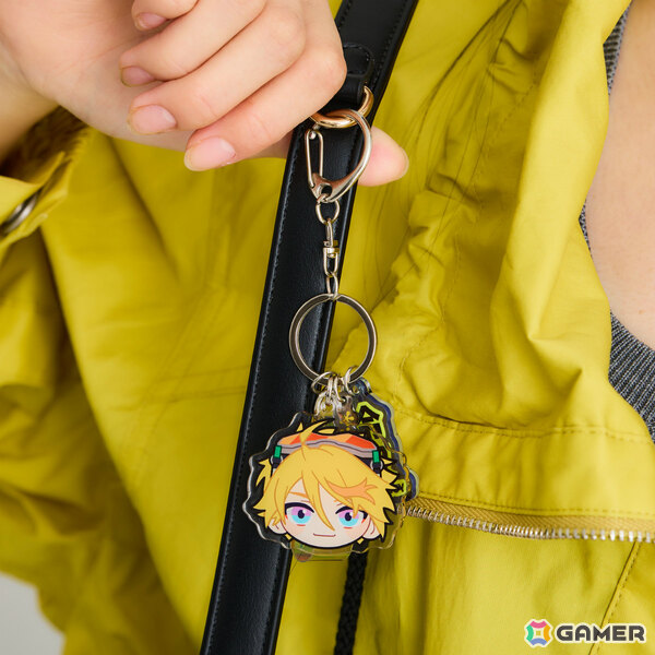 NIJISANJI EN所属ユニット・KrisisとSuperGroupiesのコラボグッズが登場！3人をモチーフにしたバッグや腕時計など全13種がラインナップの画像