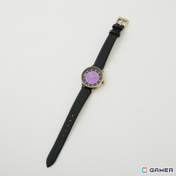 NIJISANJI EN所属ユニット・KrisisとSuperGroupiesのコラボグッズが登場！3人をモチーフにしたバッグや腕時計など全13種がラインナップの画像