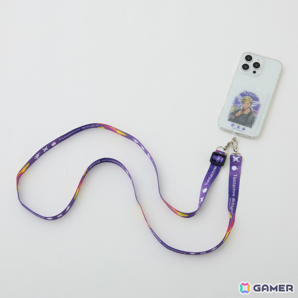 NIJISANJI EN所属ユニット・KrisisとSuperGroupiesのコラボグッズが登場！3人をモチーフにしたバッグや腕時計など全13種がラインナップの画像