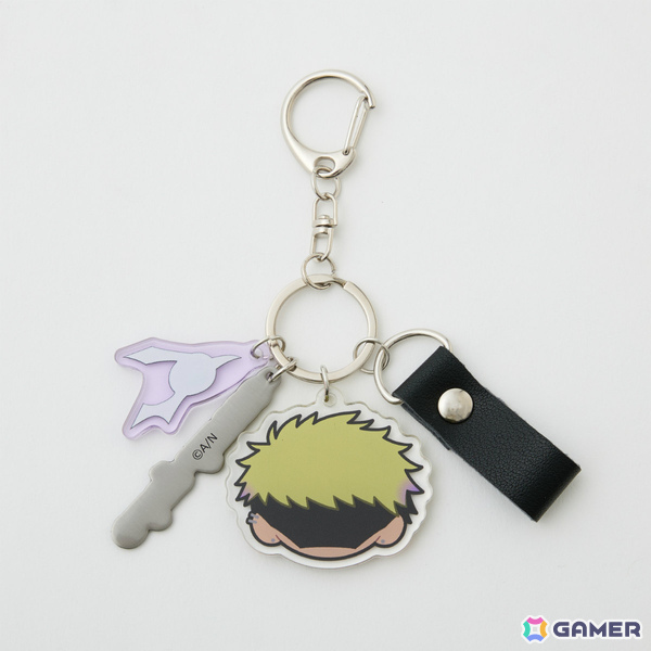 NIJISANJI EN所属ユニット・KrisisとSuperGroupiesのコラボグッズが登場！3人をモチーフにしたバッグや腕時計など全13種がラインナップの画像