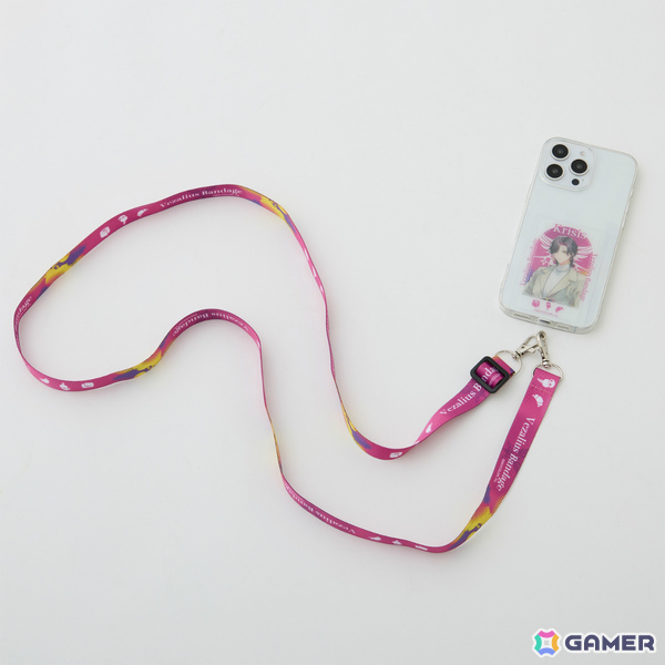 NIJISANJI EN所属ユニット・KrisisとSuperGroupiesのコラボグッズが登場！3人をモチーフにしたバッグや腕時計など全13種がラインナップの画像