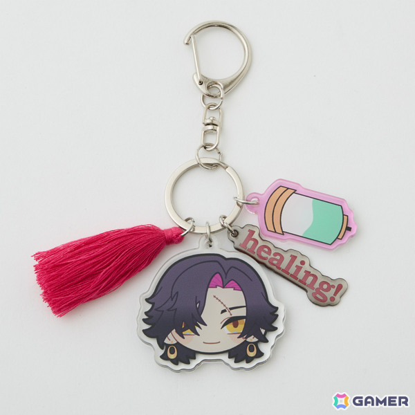 NIJISANJI EN所属ユニット・KrisisとSuperGroupiesのコラボグッズが登場！3人をモチーフにしたバッグや腕時計など全13種がラインナップの画像