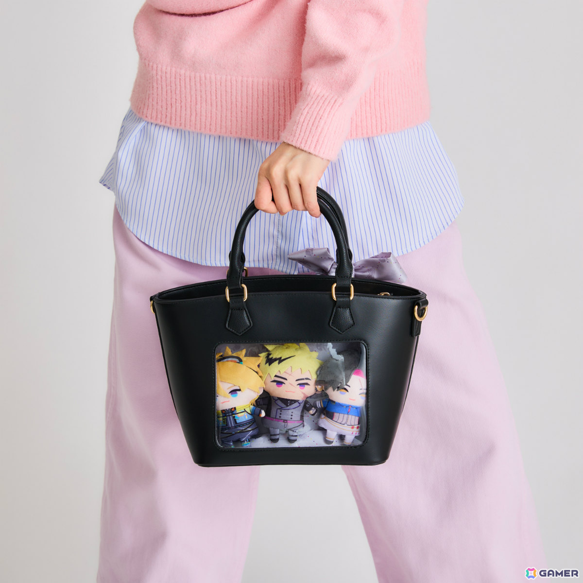 NIJISANJI EN所属ユニット・KrisisとSuperGroupiesのコラボグッズが登場！3人をモチーフにしたバッグや腕時計など全13種がラインナップの画像34