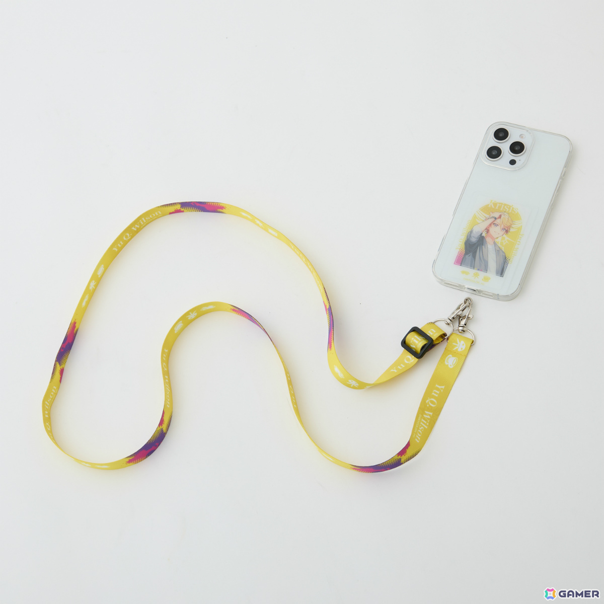 NIJISANJI EN所属ユニット・KrisisとSuperGroupiesのコラボグッズが登場！3人をモチーフにしたバッグや腕時計など全13種がラインナップの画像45