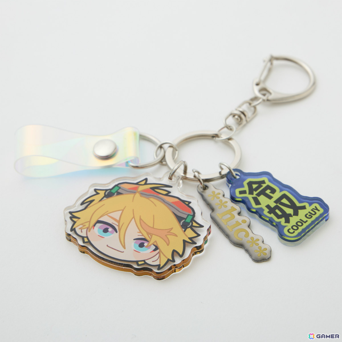 NIJISANJI EN所属ユニット・KrisisとSuperGroupiesのコラボグッズが登場！3人をモチーフにしたバッグや腕時計など全13種がラインナップの画像49