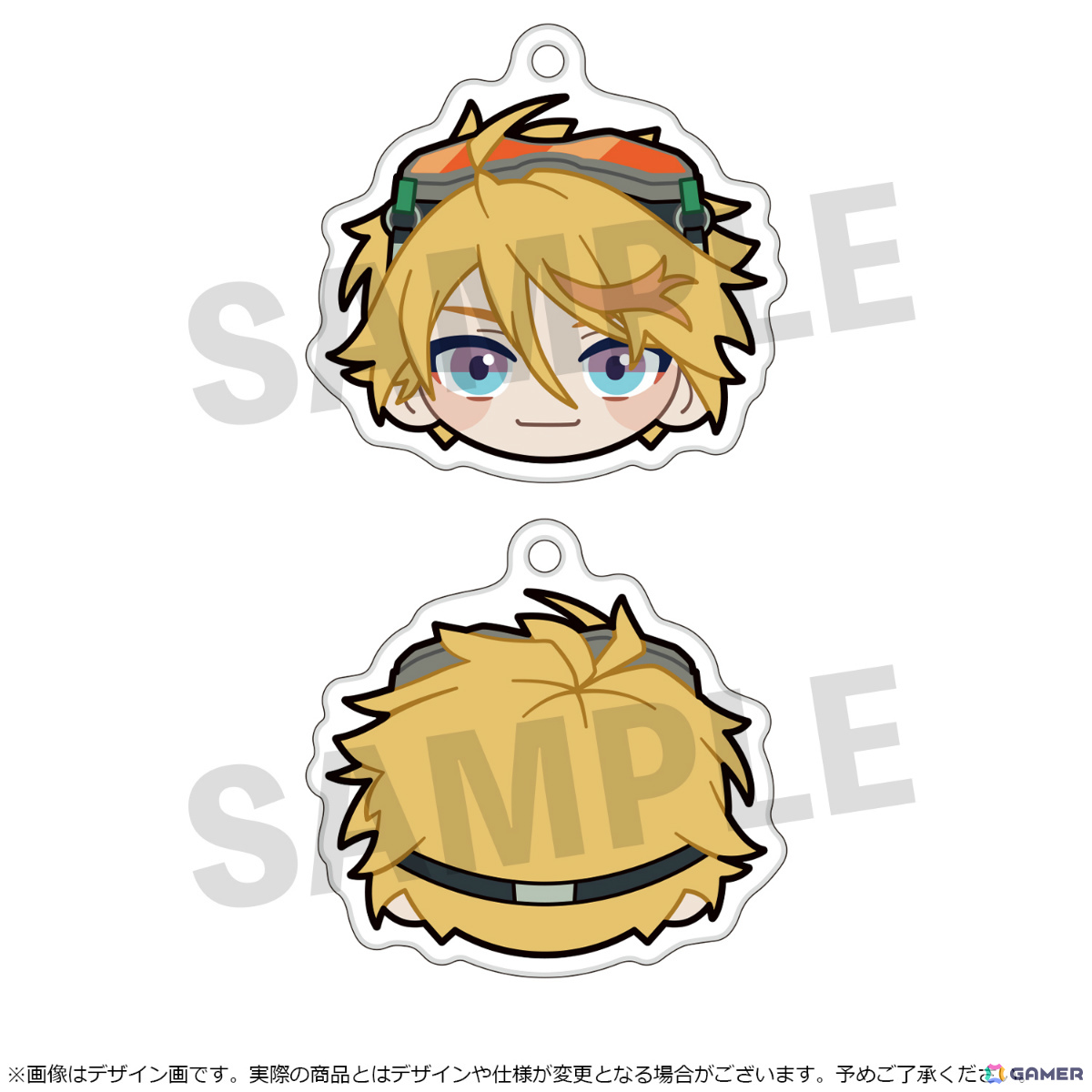 NIJISANJI EN所属ユニット・KrisisとSuperGroupiesのコラボグッズが登場！3人をモチーフにしたバッグや腕時計など全13種がラインナップの画像52