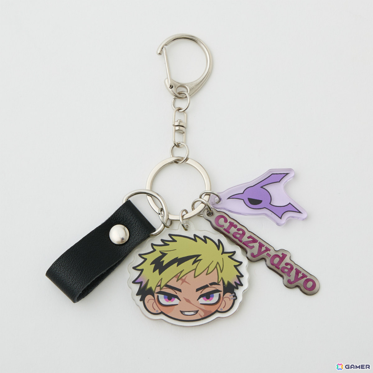 NIJISANJI EN所属ユニット・KrisisとSuperGroupiesのコラボグッズが登場！3人をモチーフにしたバッグや腕時計など全13種がラインナップの画像70