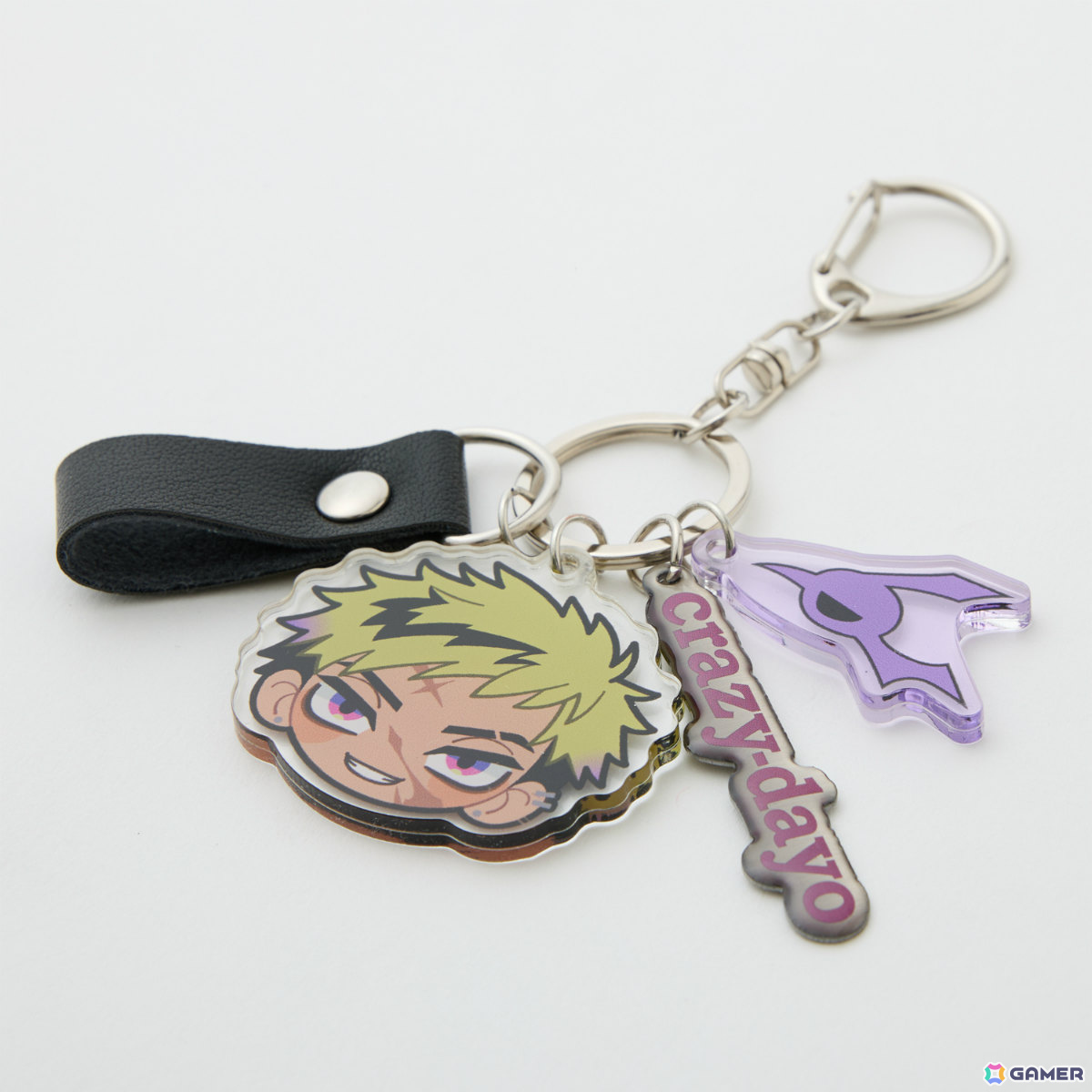 NIJISANJI EN所属ユニット・KrisisとSuperGroupiesのコラボグッズが登場！3人をモチーフにしたバッグや腕時計など全13種がラインナップの画像71