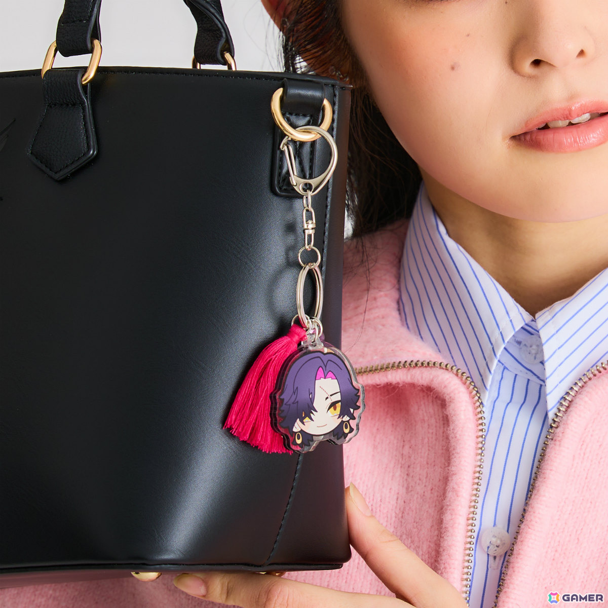 NIJISANJI EN所属ユニット・KrisisとSuperGroupiesのコラボグッズが登場！3人をモチーフにしたバッグや腕時計など全13種がラインナップの画像98