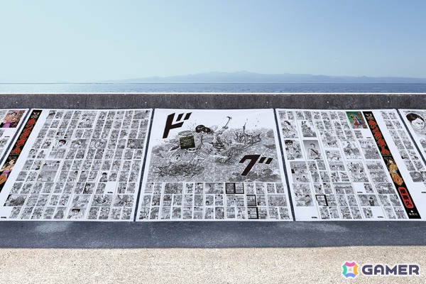 佐賀県の情報発信プロジェクト「サガプライズ！」と漫画「キングダム」がコラボ！佐賀空港が期間限定で佐賀キングダム空港に、コミックス全巻を一気読みできる“読破堤”も登場の画像6