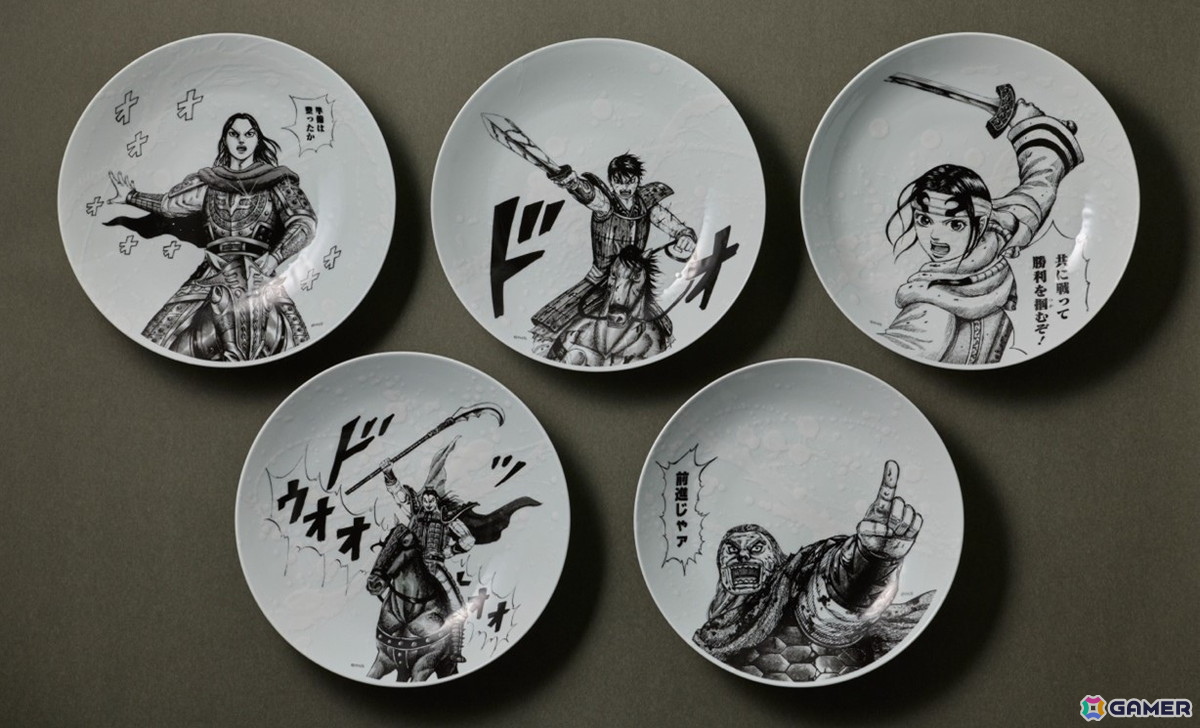 佐賀県の情報発信プロジェクト「サガプライズ！」と漫画「キングダム」がコラボ！佐賀空港が期間限定で佐賀キングダム空港に、コミックス全巻を一気読みできる“読破堤”も登場  | Gamer