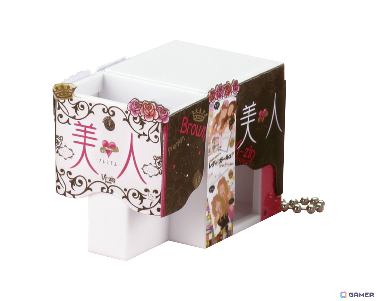 「プリント倶楽部」や「花鳥風月」など懐かしの平成プリクラを再現した「平成プリ　ミニチュアチャーム」が2026年1月4週目よりガシャポンにて順次発売！の画像