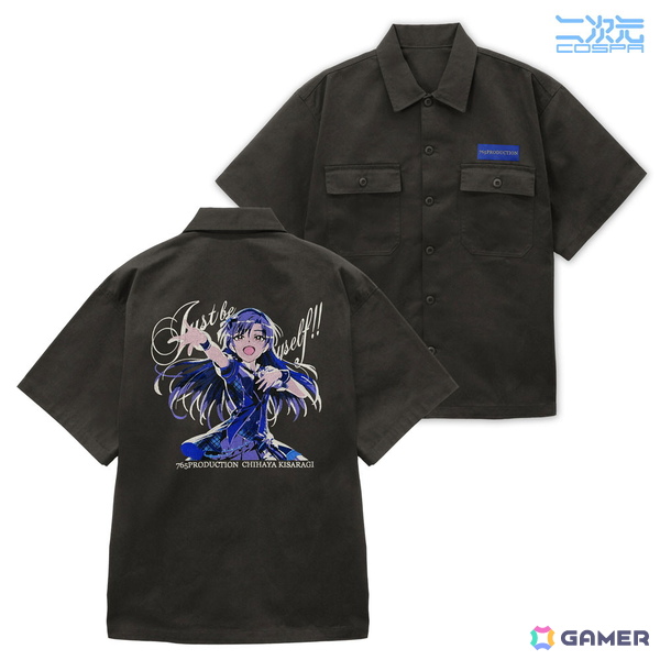 コスパより「アイドルマスター」如月千早のグッズ3点が登場！1月24日・25日開催の「如月千早武道館単独公演『OathONE』」会場物販にて発売の画像