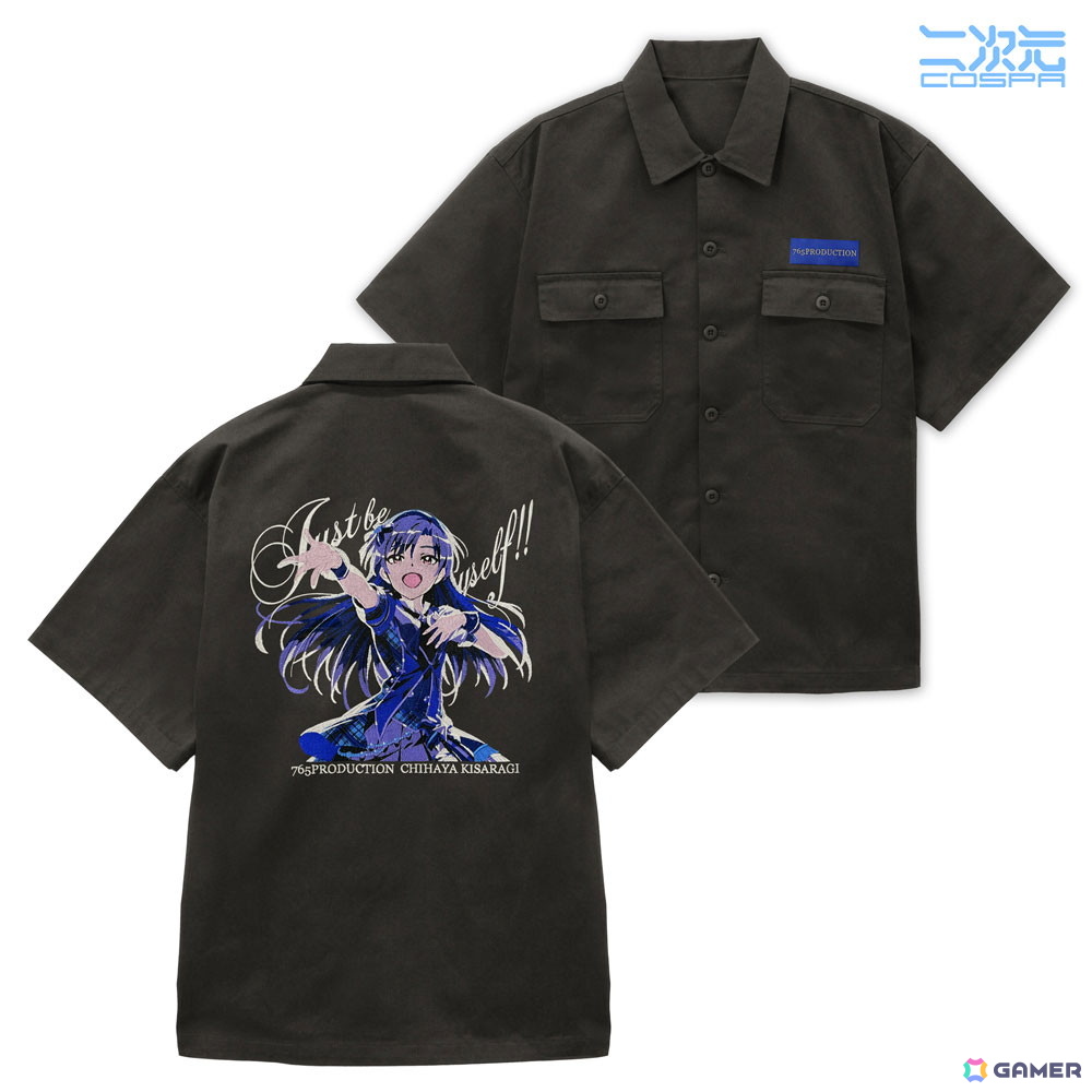 コスパより「アイドルマスター」如月千早のグッズ3点が登場！1月24日・25日開催の「如月千早武道館単独公演『OathONE』」会場物販にて発売の画像3