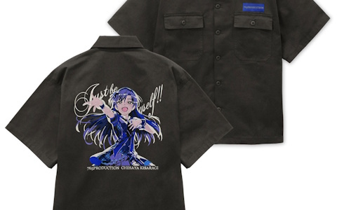 コスパより「アイドルマスター」如月千早のグッズ3点が登場！1月24日・25日開催の「如月千早武道館単独公演『OathONE』」会場物販にて発売