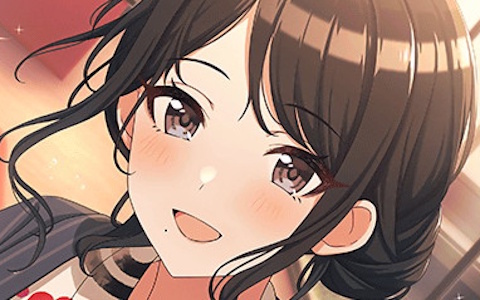 シャニマス」斑鳩ルカが「パーソナルパブミラー」シリーズに登場