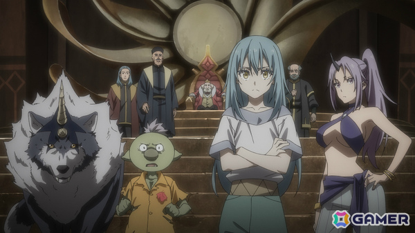 「劇場版 転生したらスライムだった件 蒼海の涙編」新たな場面写真が一挙解禁!リムルたちは迫る脅威から蒼海を守り平和を取り戻すことができるのかの画像