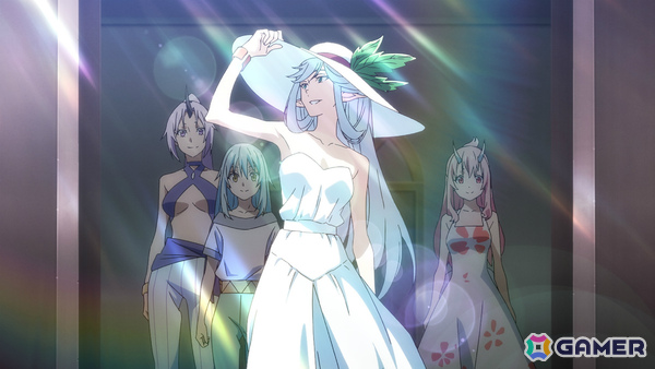 「劇場版 転生したらスライムだった件 蒼海の涙編」新たな場面写真が一挙解禁!リムルたちは迫る脅威から蒼海を守り平和を取り戻すことができるのかの画像