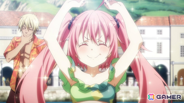 「劇場版 転生したらスライムだった件 蒼海の涙編」新たな場面写真が一挙解禁!リムルたちは迫る脅威から蒼海を守り平和を取り戻すことができるのかの画像