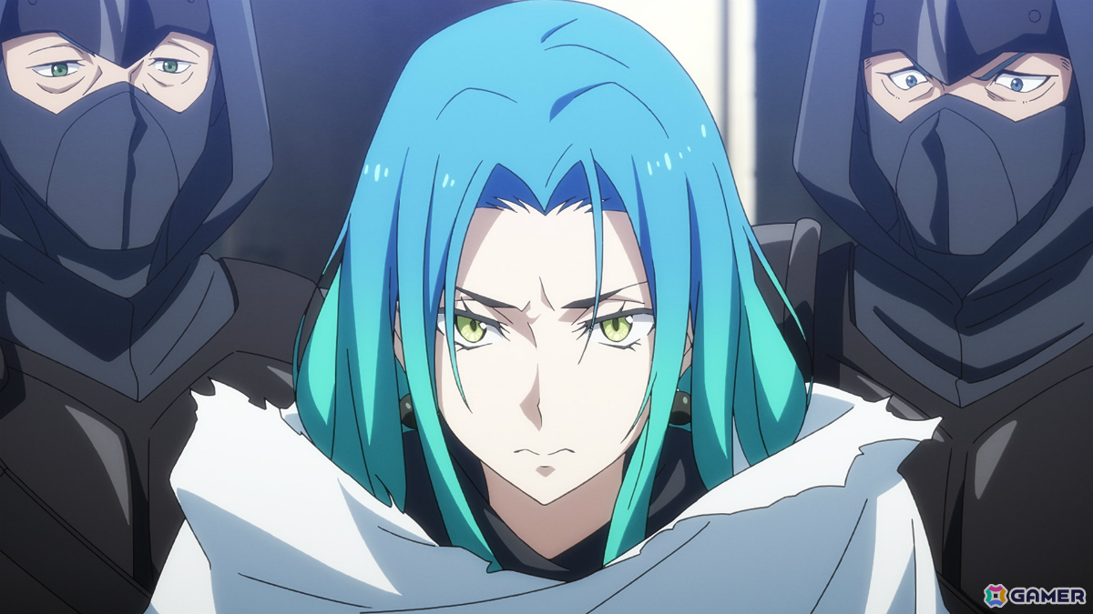 「劇場版 転生したらスライムだった件 蒼海の涙編」新たな場面写真が一挙解禁！リムルたちは迫る脅威から蒼海を守り平和を取り戻すことができるのかの画像3