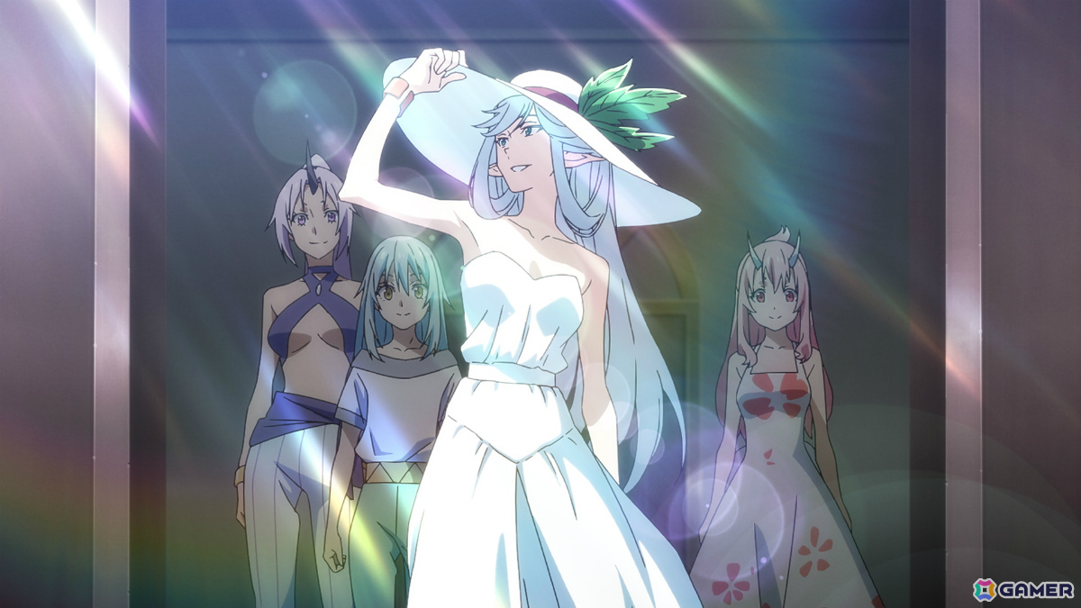 「劇場版 転生したらスライムだった件 蒼海の涙編」新たな場面写真が一挙解禁！リムルたちは迫る脅威から蒼海を守り平和を取り戻すことができるのかの画像5