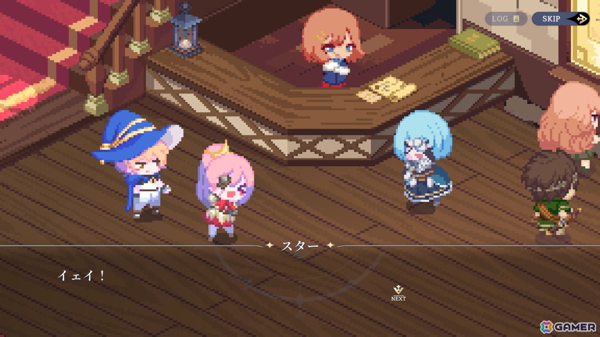 ターン制シミュレーションRPG「STARDUST: Wish of Witch」デモがSteamにて公開！グリッド型のフィールドで繰り広げられるストラテジー×カード要素に注目の画像2