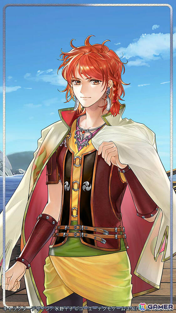 「遙かなる時空の中で 龍宮の神子」に「遙か3」のヒノエが登場！イベント「時空の浮橋・ヒノエ」＆「時空の浮橋 ヒノエ召喚」が開催の画像2