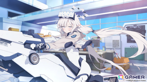 「ブルアカ」PC版のサービスが開始！メインストーリーEx.「デカグラマトン」編 第3章「不離一体の空」Part2も公開の画像11
