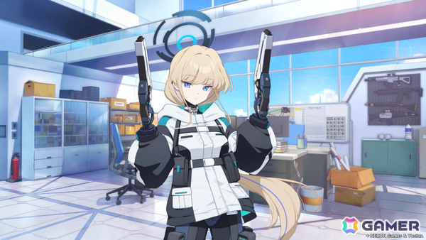 「ブルアカ」PC版のサービスが開始！メインストーリーEx.「デカグラマトン」編 第3章「不離一体の空」Part2も公開の画像5