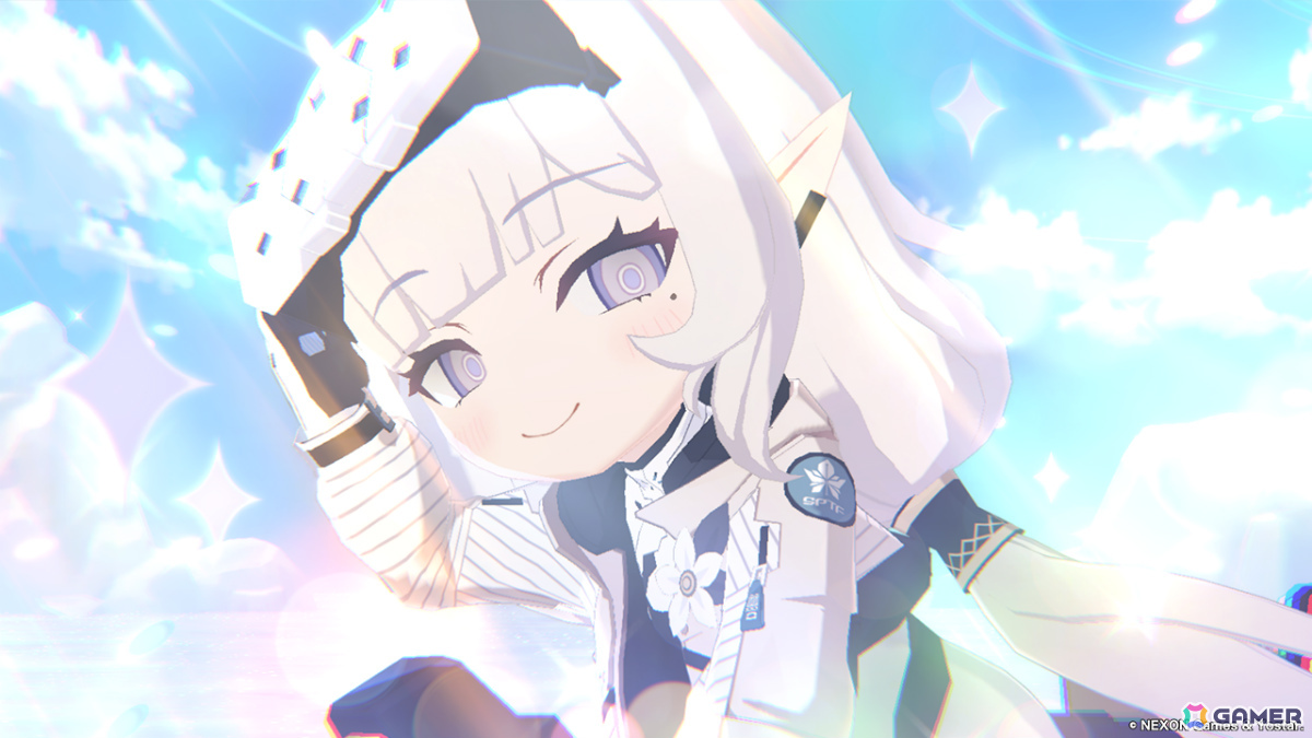 「ブルアカ」PC版のサービスが開始！メインストーリーEx.「デカグラマトン」編 第3章「不離一体の空」Part2も公開の画像