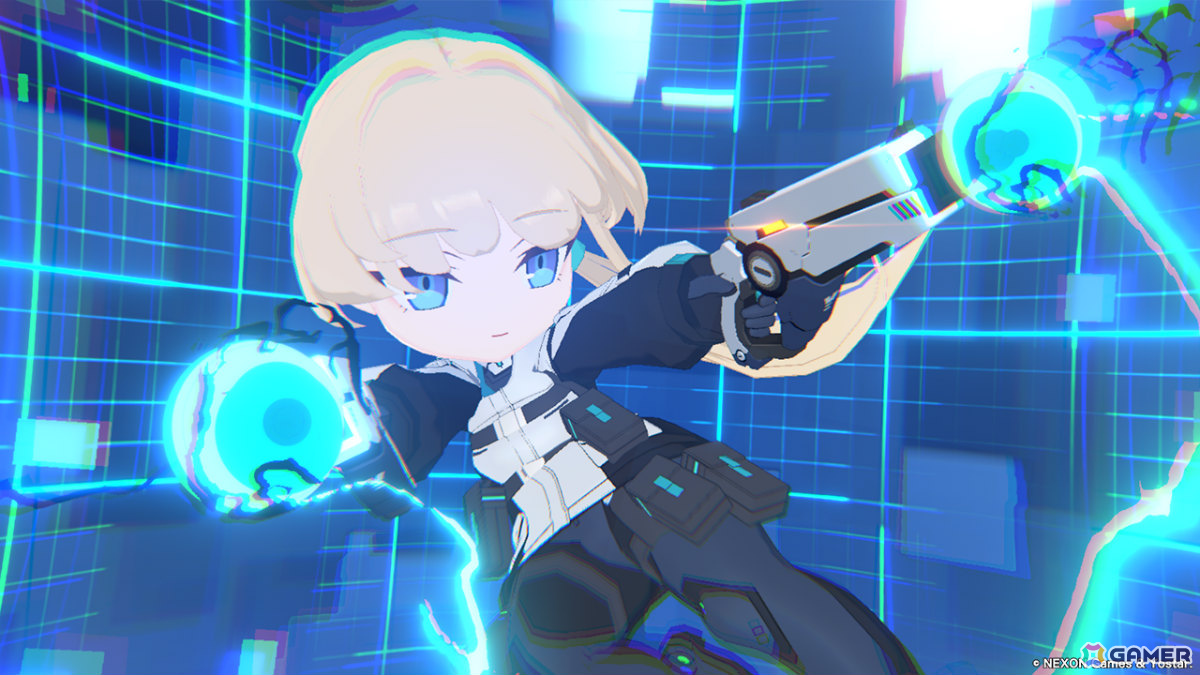 「ブルアカ」PC版のサービスが開始！メインストーリーEx.「デカグラマトン」編 第3章「不離一体の空」Part2も公開の画像