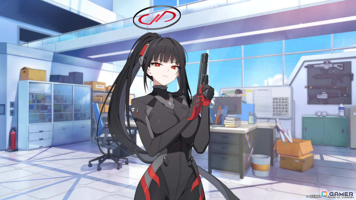 「ブルアカ」PC版のサービスが開始！メインストーリーEx.「デカグラマトン」編 第3章「不離一体の空」Part2も公開の画像