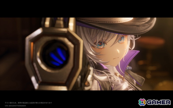 「白銀の城」初のCBT“同一律テスト”のプレイ動画をお届け！作り込まれたアニメ調のオープンワールドや探偵らしさ溢れるゲームプレイに注目の画像2