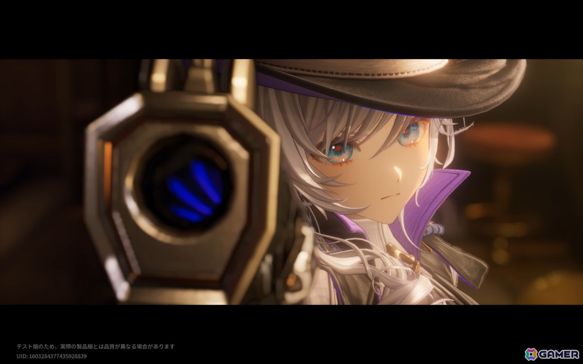 「白銀の城」初のCBT“同一律テスト”のプレイ動画をお届け！作り込まれたアニメ調のオープンワールドや探偵らしさ溢れるゲームプレイに注目の画像2