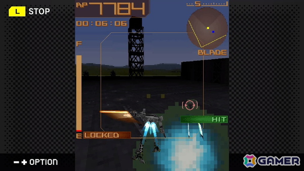 Switch/Steam「G-MODEアーカイブス+ ARMORED CORE MOBILE 3」の配信日が1月22日に決定！フィーチャーフォン向け作品が15年越しに復刻の画像