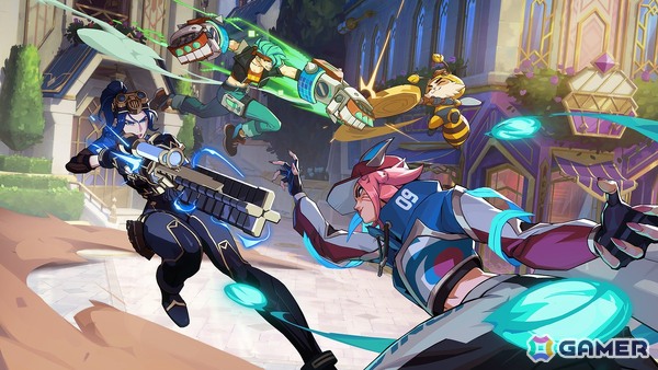 ライアットゲームズが手掛ける2v2格闘ゲーム「2XKO」が正式リリース！PS5/Xbox Series X|S版も配信スタートの画像1