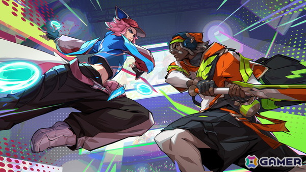 ライアットゲームズが手掛ける2v2格闘ゲーム「2XKO」が正式リリース！PS5/Xbox Series X|S版も配信スタートの画像2