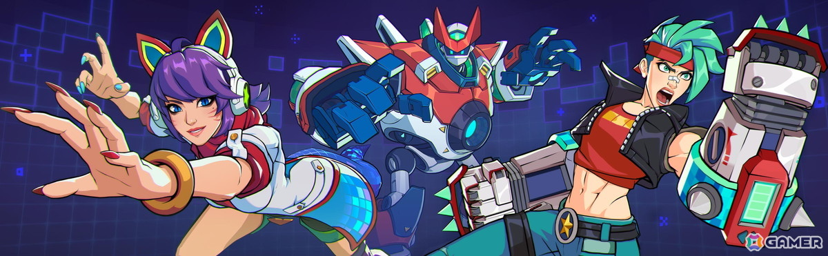 ライアットゲームズが手掛ける2v2格闘ゲーム「2XKO」が正式リリース！PS5/Xbox Series X|S版も配信スタートの画像