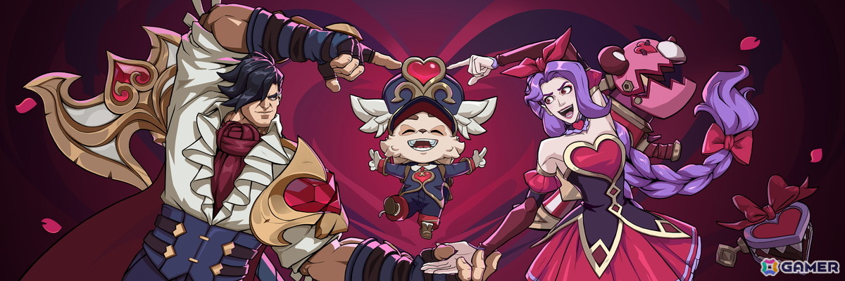 ライアットゲームズが手掛ける2v2格闘ゲーム「2XKO」が正式リリース！PS5/Xbox Series X|S版も配信スタートの画像