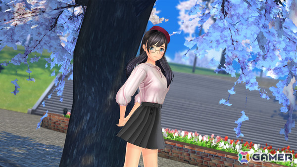「LoveR Kiss Endless Memories」第1回フォトコンテストが開催！参加賞はSwitch用の衣装DLC「モカ・ブロッサム」の画像2