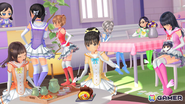 「LoveR Kiss Endless Memories」第1回フォトコンテストが開催！参加賞はSwitch用の衣装DLC「モカ・ブロッサム」の画像3