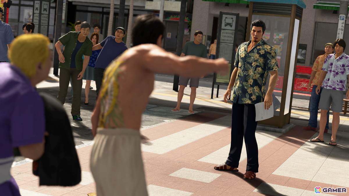 「龍が如く 極3 / 龍が如く3外伝 Dark Ties」の無料体験版が1月22日より配信！メインシナリオやサブストーリー、街の探索とプレイスポットも楽しめるの画像