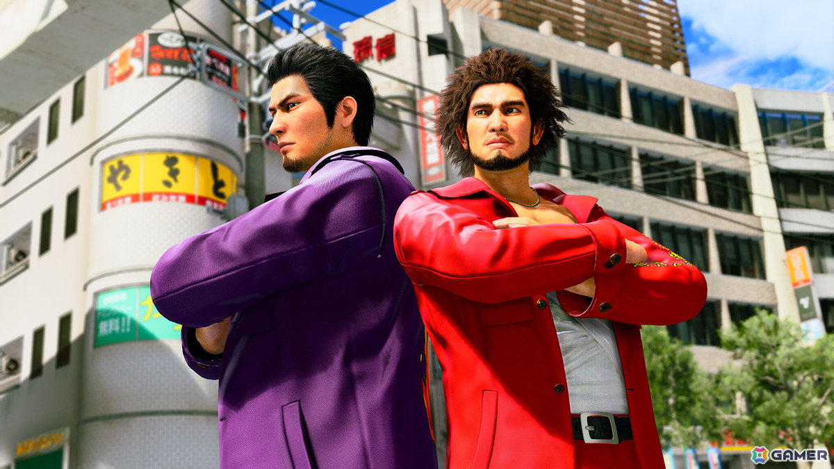 「龍が如く 極3 / 龍が如く3外伝 Dark Ties」の無料体験版が1月22日より配信！メインシナリオやサブストーリー、街の探索とプレイスポットも楽しめるの画像