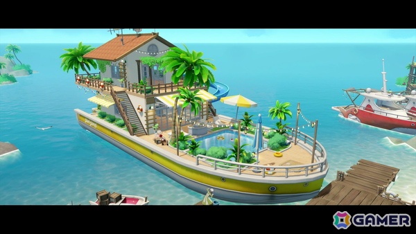 「Starsand Island」が台北ゲームショウ2026に出展！Nintendo Switch 2版として初となる一般公開試遊もの画像3