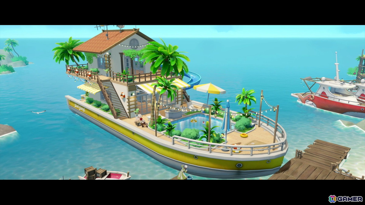 「Starsand Island」が台北ゲームショウ2026に出展！Nintendo Switch 2版として初となる一般公開試遊もの画像